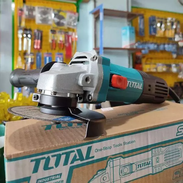 🧰 Pulidora industrial 4 1/2🧰