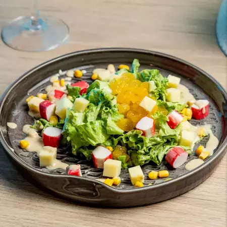 ENSALADA TROPICAL HAWAIANA