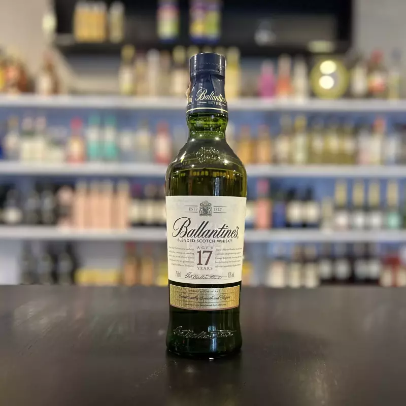 WHISKY BALLANTINES 17 ANOS 750ML
