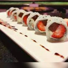 Uramaki Romeu e Julieta