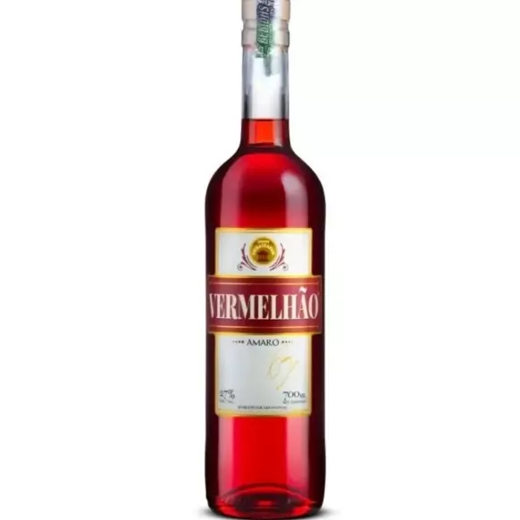 Licor Vermelhão 700ml
