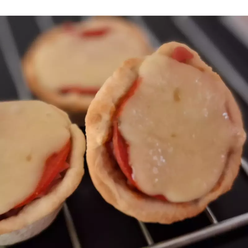 Pizzacakes