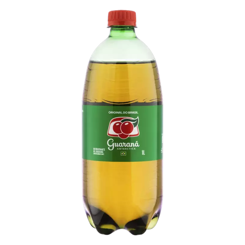 Guaraná Antarctica 1L Pet