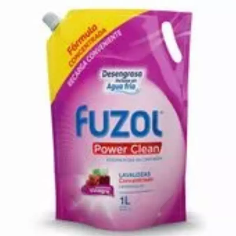 Lavalozas fuzol vinagre