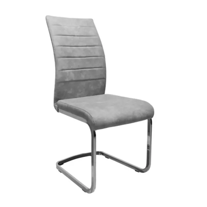 Silla Toronto base cromada 2 ultimas