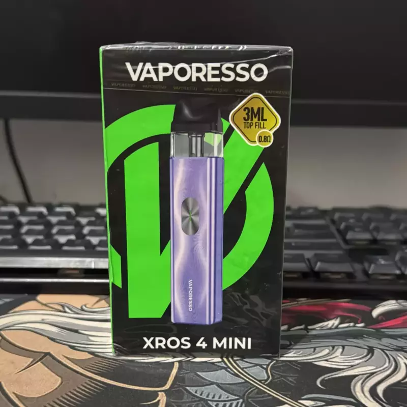 Vaporesso Xros 4 Mini – POD System