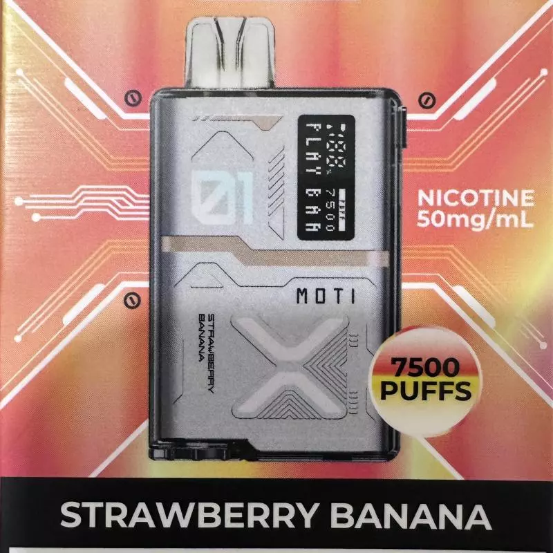 Moti- Strawberry Banana 🍓🍌