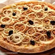 Pizza 4 Queijos