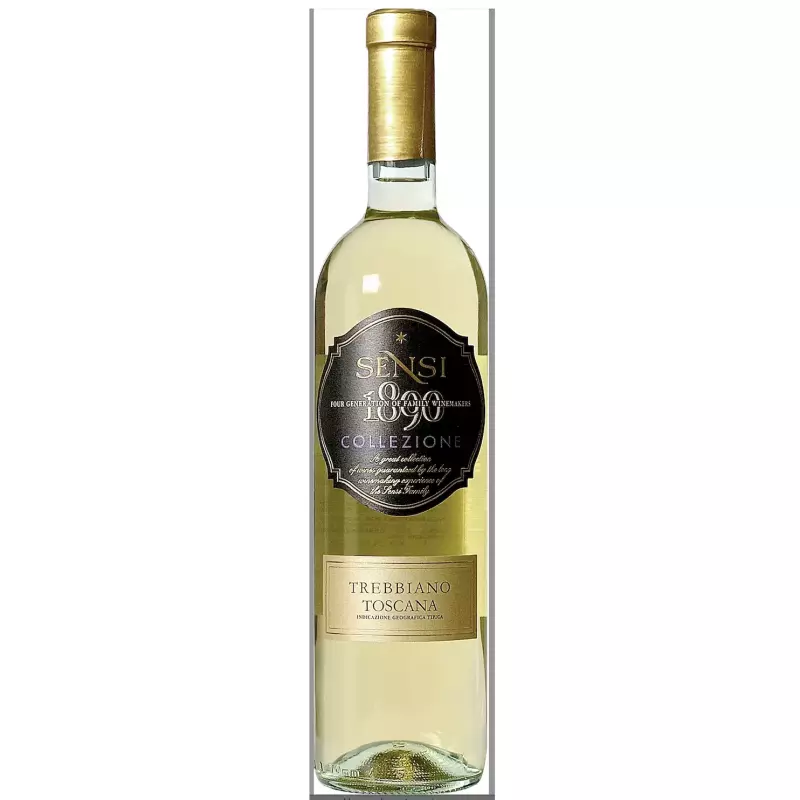 SENSI COLLEZIONE  TREBBIANO TOSCANA