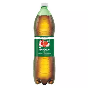 Guaraná Antárctica Zero 2 Litros