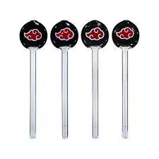 Piteira de Vidro Akatsuki (Naruto)