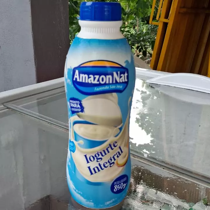 Iogurte Natural 850g - Amazon Nat