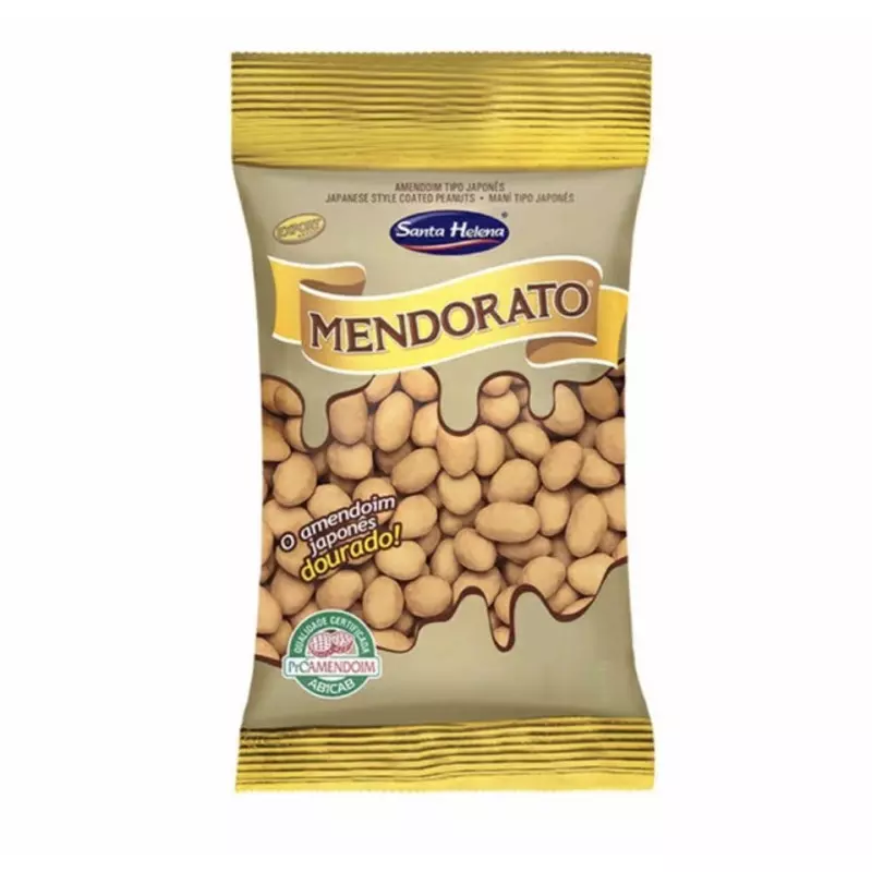 Amendoim Mendorato 27g