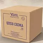 Queso crema Monte adentro