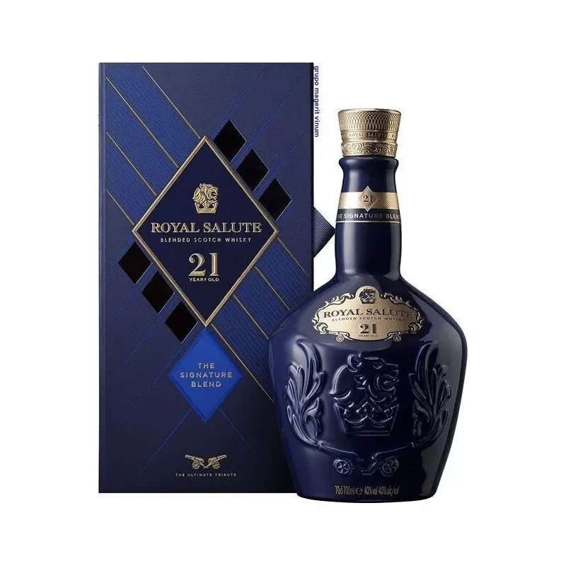 WHISKY CHIVAS 21 AÑOS 700ML