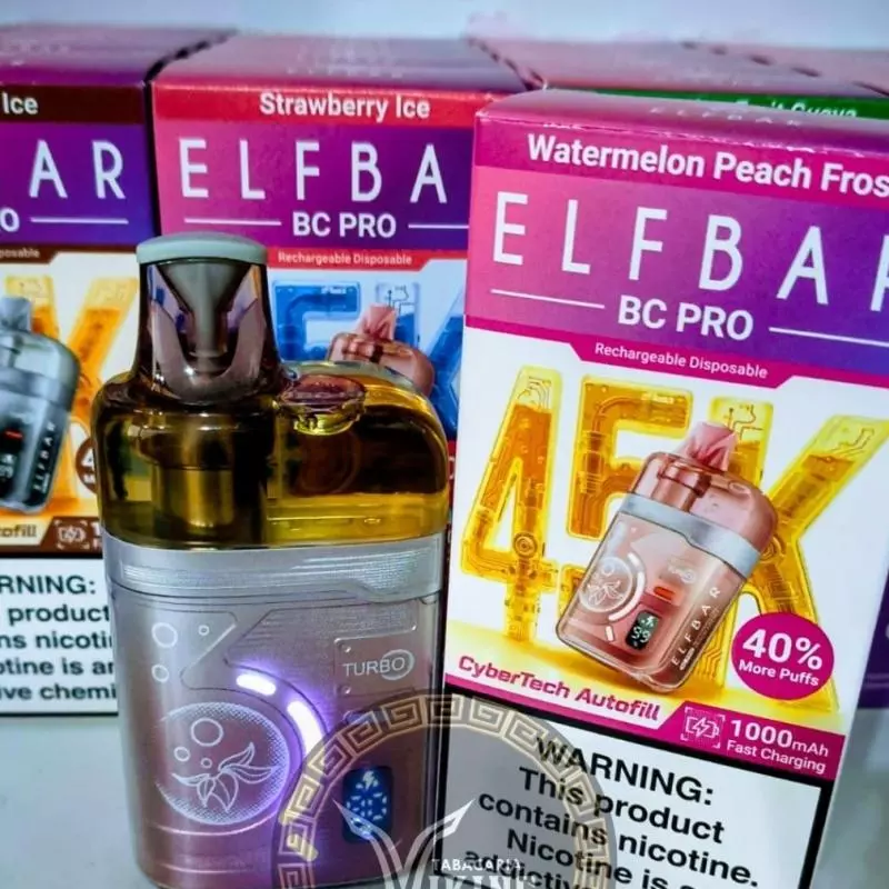 ELFBAR 45.000 PUFFS