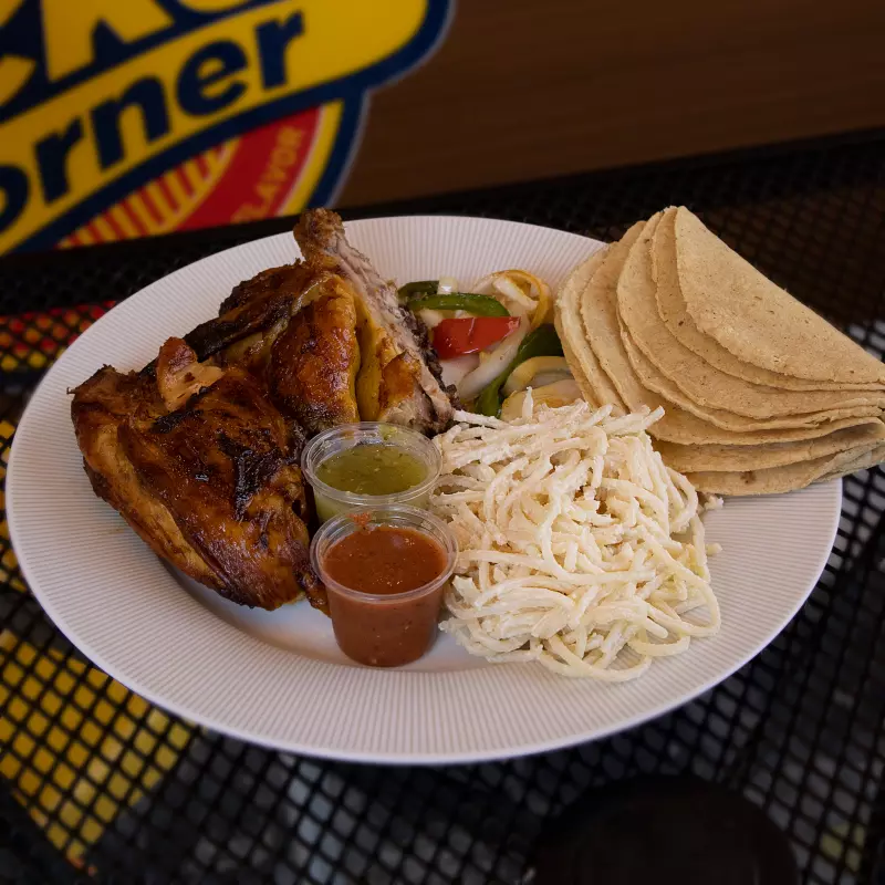Lunch de POLLO