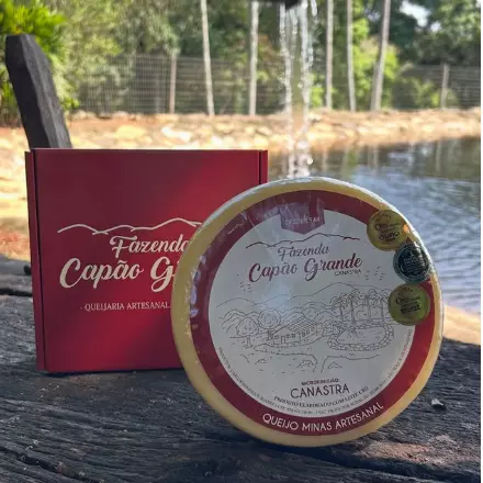 Queijo Canastra Premiado-1/2