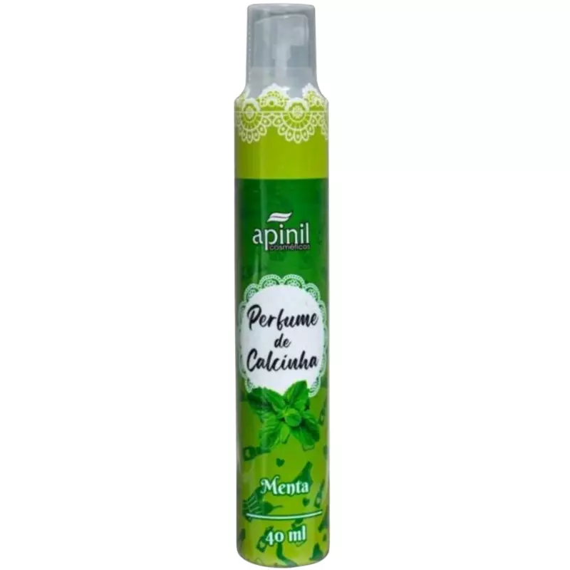 PERFUME DE CALCINHA MENTA-40ML