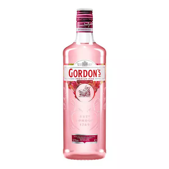 Gin Gordons Pink 750ML
