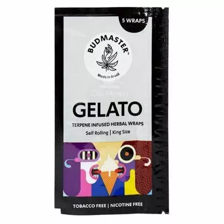 BLUNT BUDMASTER GELATO