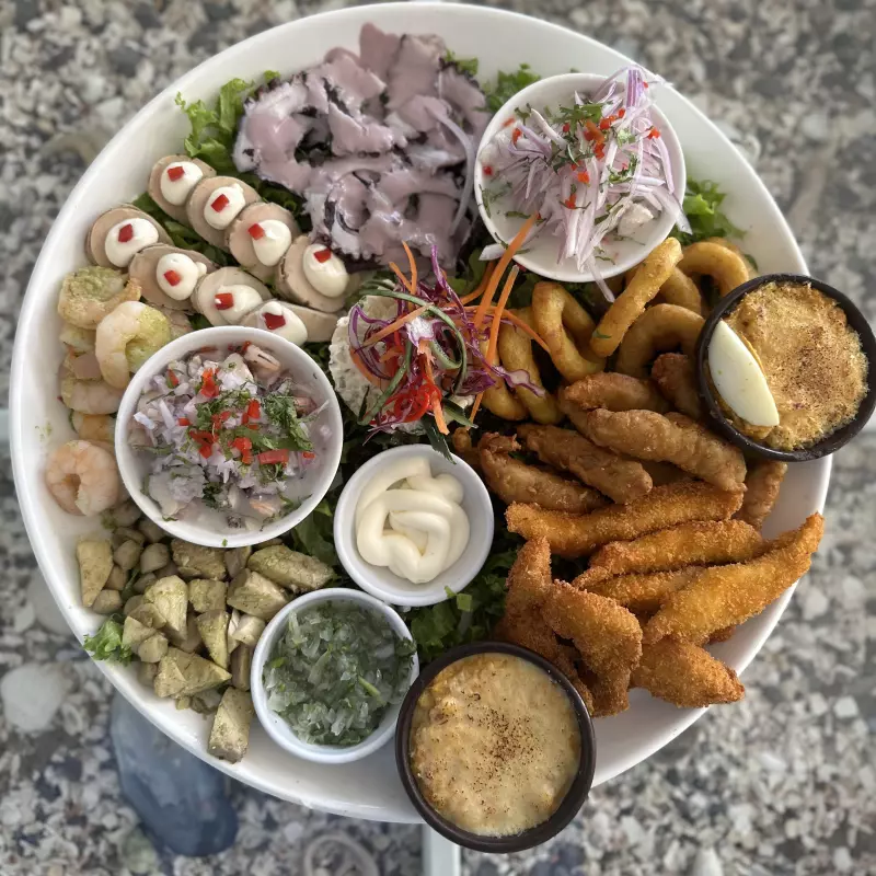 Jardin del mar (grande)