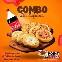 Combo de Esfihas 1