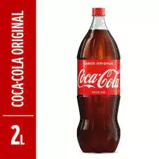 COCA-COLA 2 L