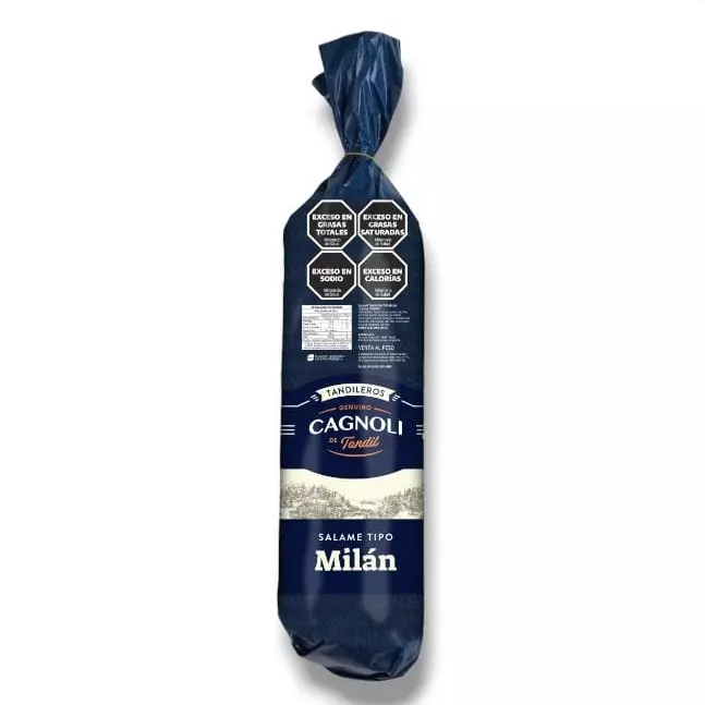 Salame Milán Cagnoli