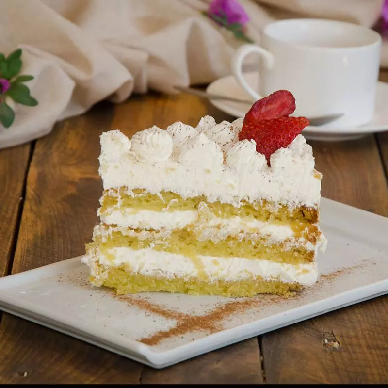 Tres Leches