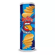 RUFFLES 100G