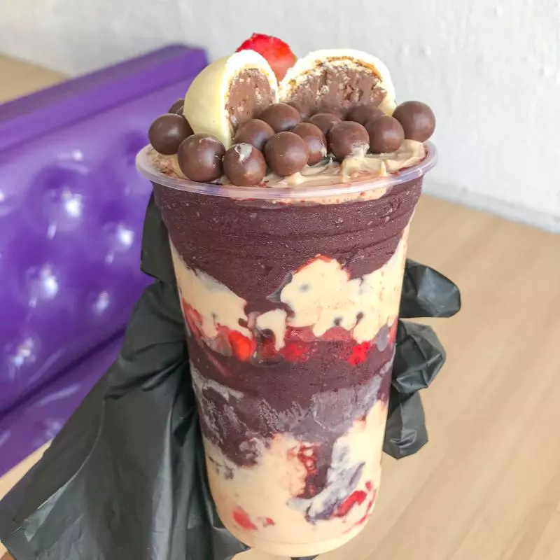 Açaí da Felicidade Ouro Branco