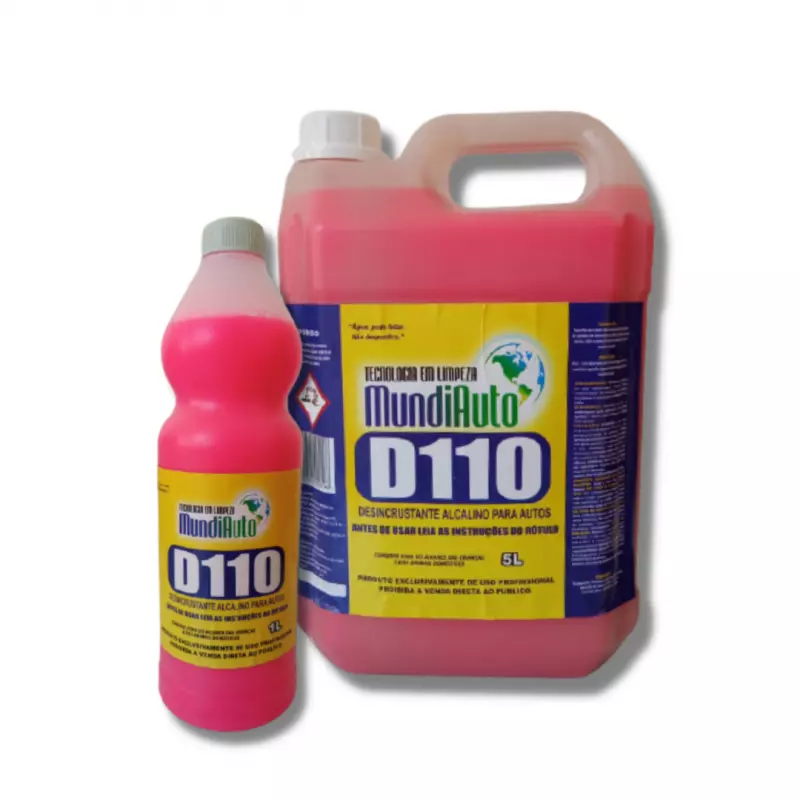 Detergente Solupan