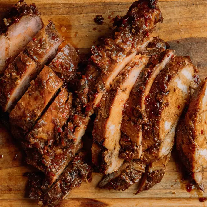 Pernil Asado