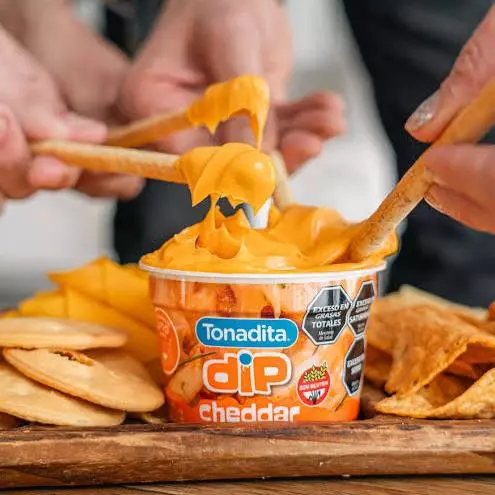Dip Cheddar