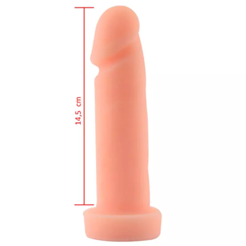 PENIS CYBER MACICO 16,0 X 4,0CM - SEXY FANTAS