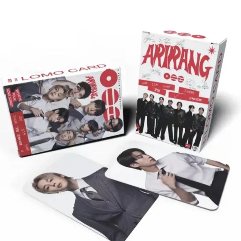 Lomocards Arirang M5
