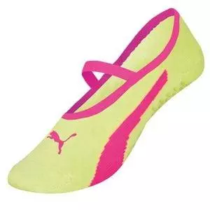 Meia Sapatilha Pilates Puma