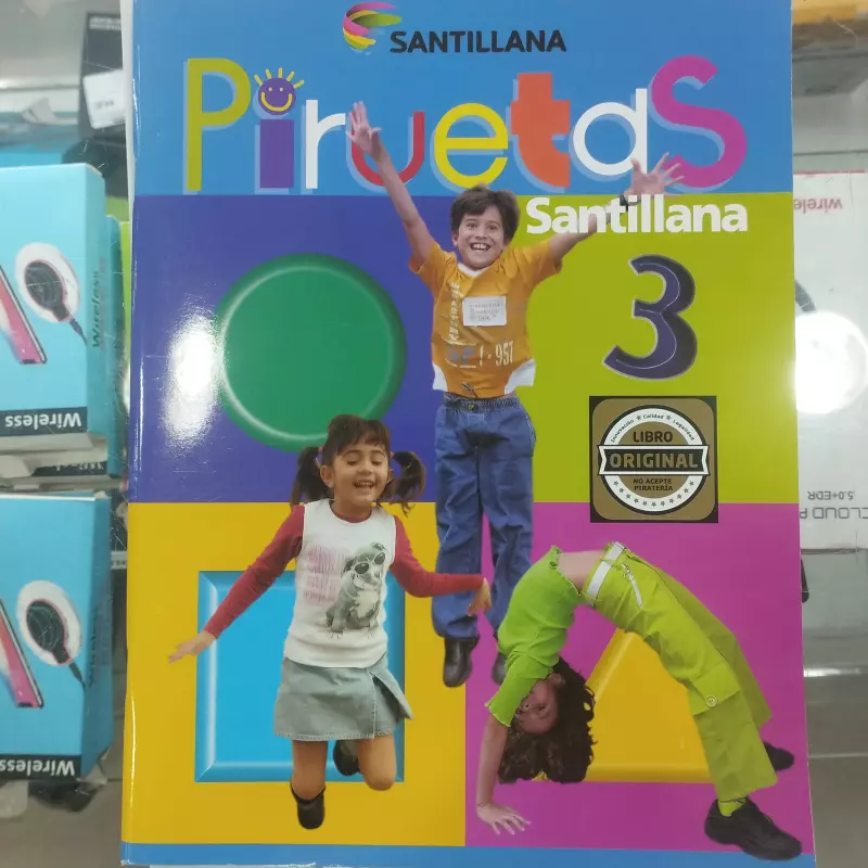Piruetas 2