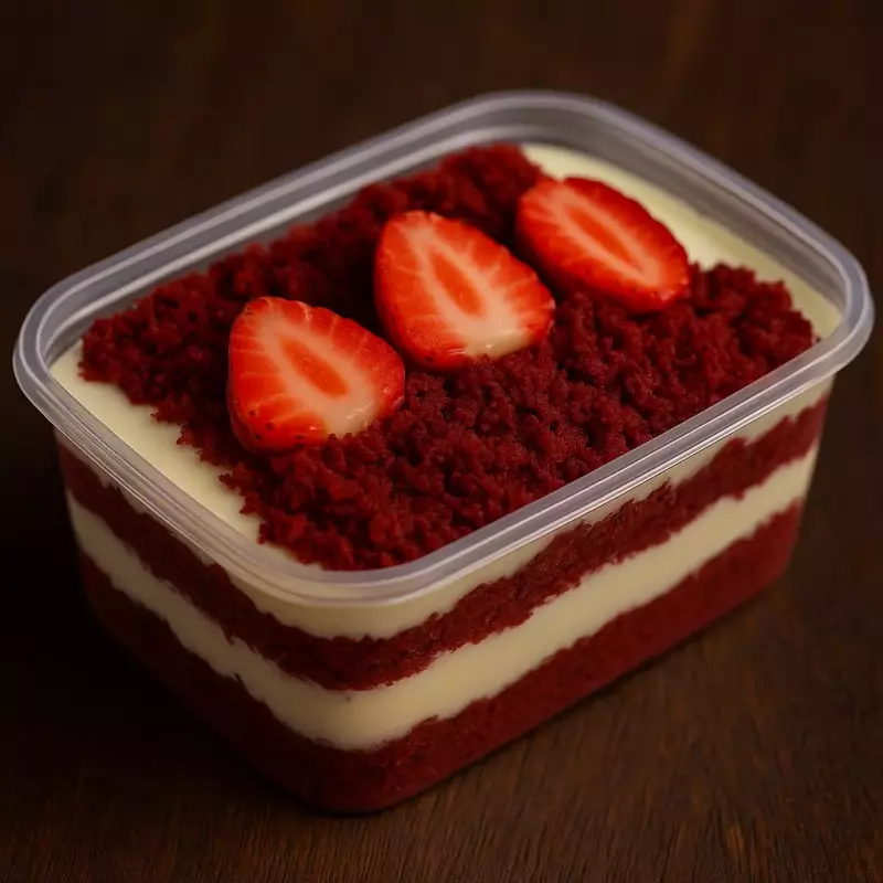 Bolo Red Velvet