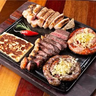 PICANHA C/COALHO
