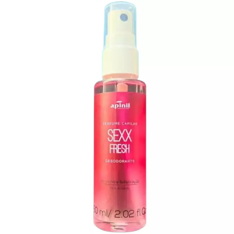 PERFUME CAPILAR SEXX FRESH 60ml