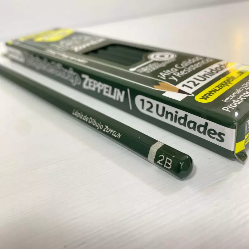 LAPIZ DIBUJO 2B
