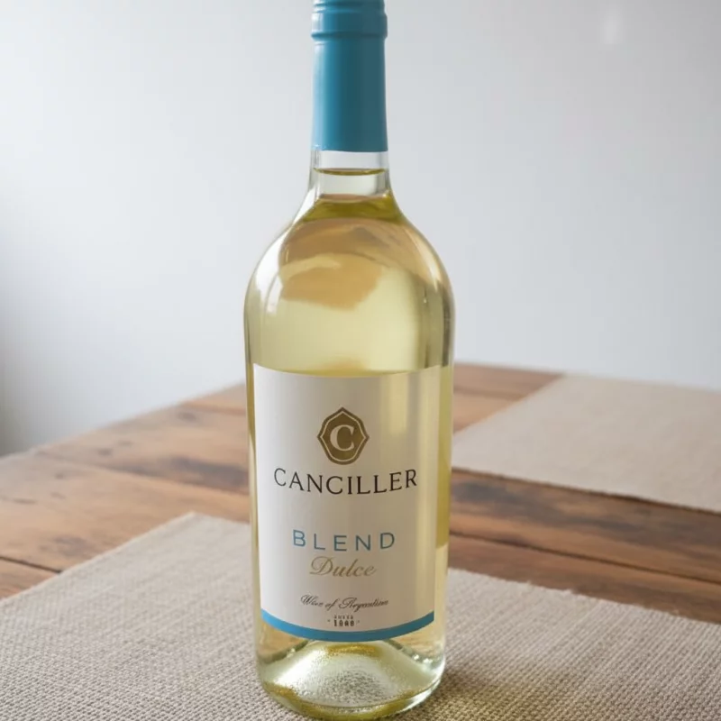 Canciller 1.125 Blanco