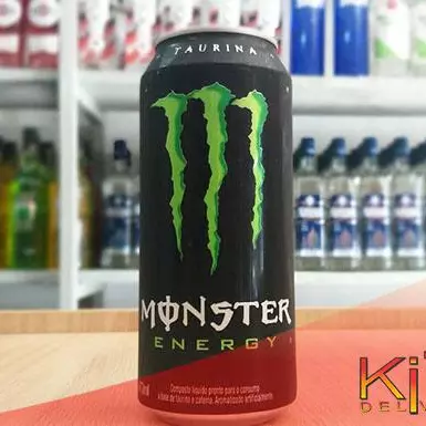 Monster 473ml