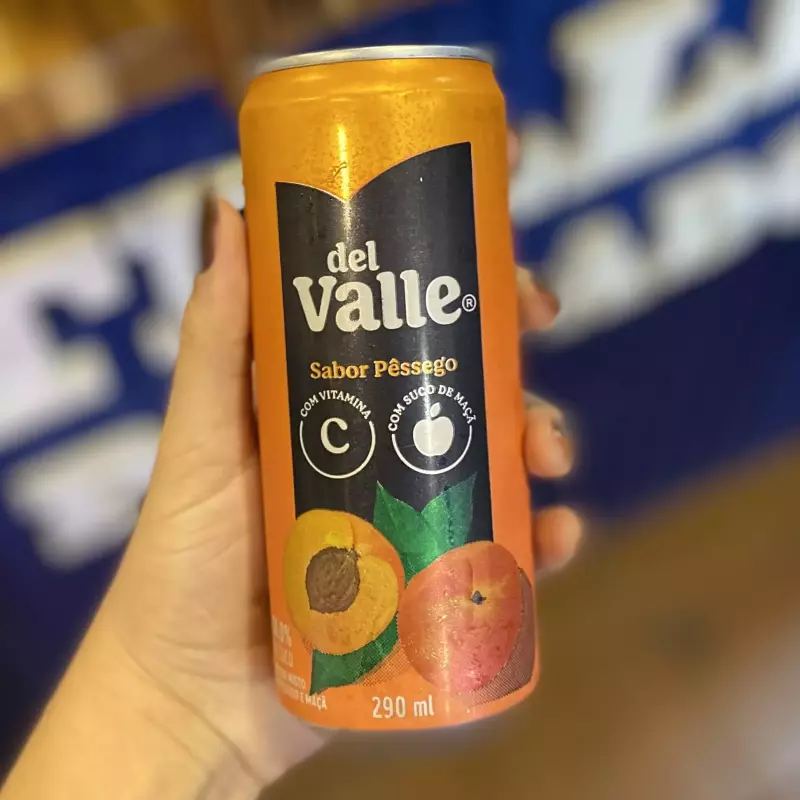 DELL VALE PESSÊGO LATA
