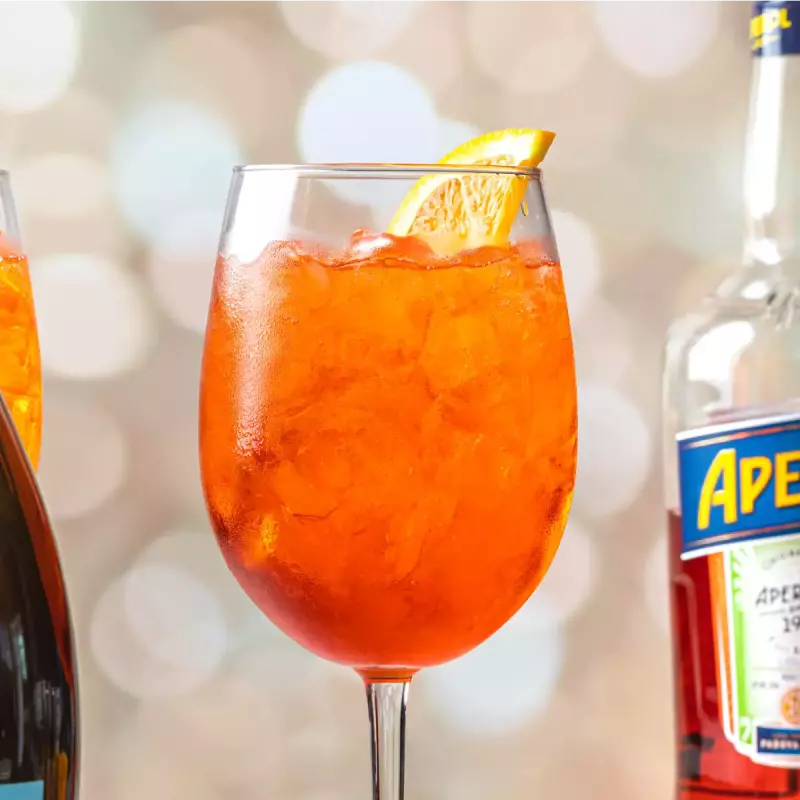Aperol Sprit