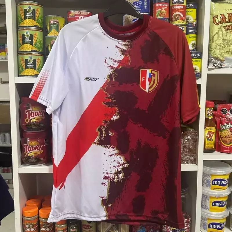 Camiseta Peruzuela CABALLERO