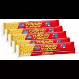 TURRON OBLEA