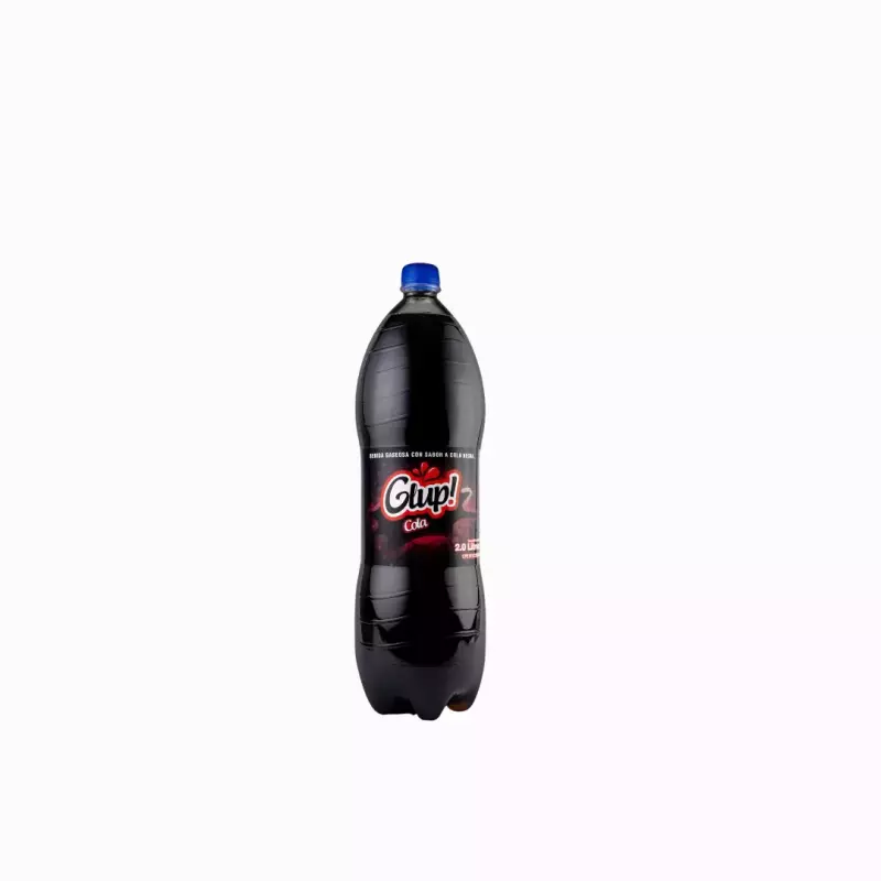 REFRESCO GLUP COLA NEGRA 400ML